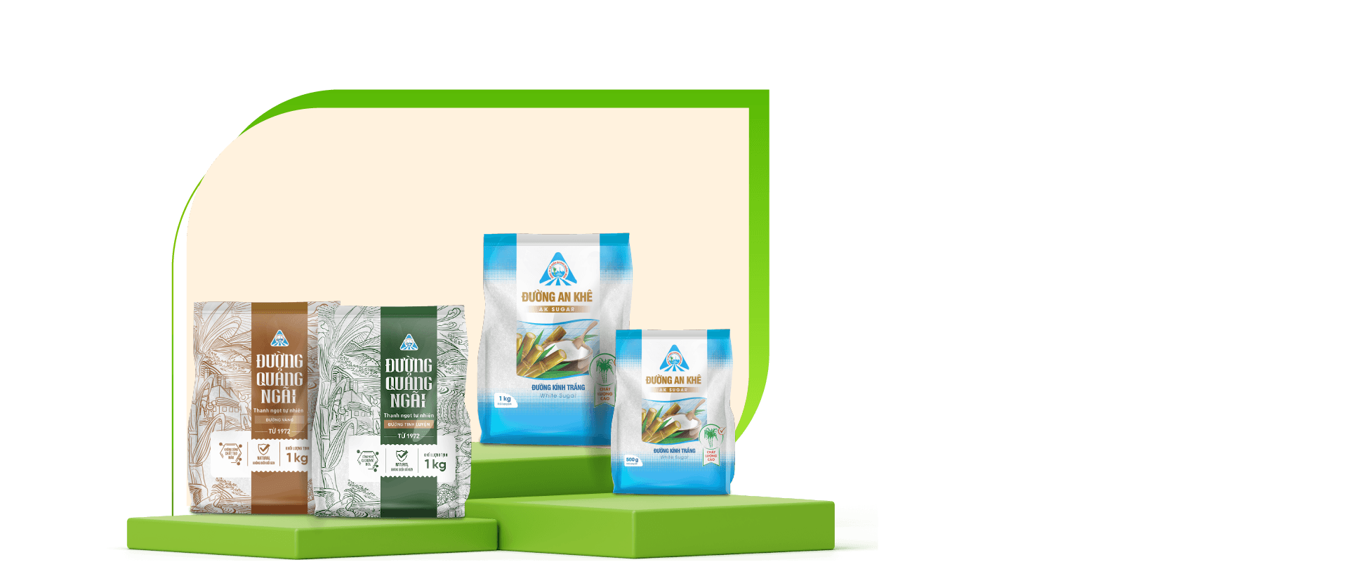 Đường Quảng Ngãi & Đường An Khê