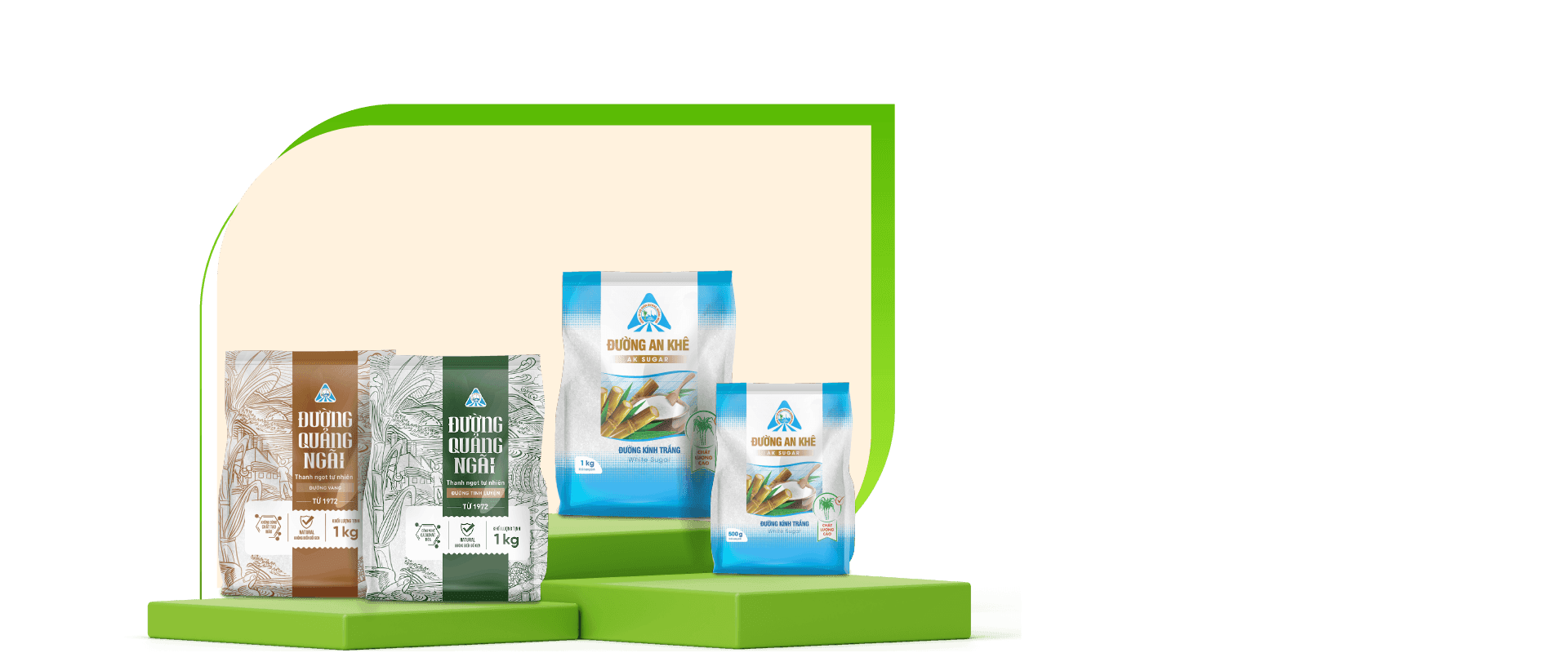 Đường Quảng Ngãi & Đường An Khê