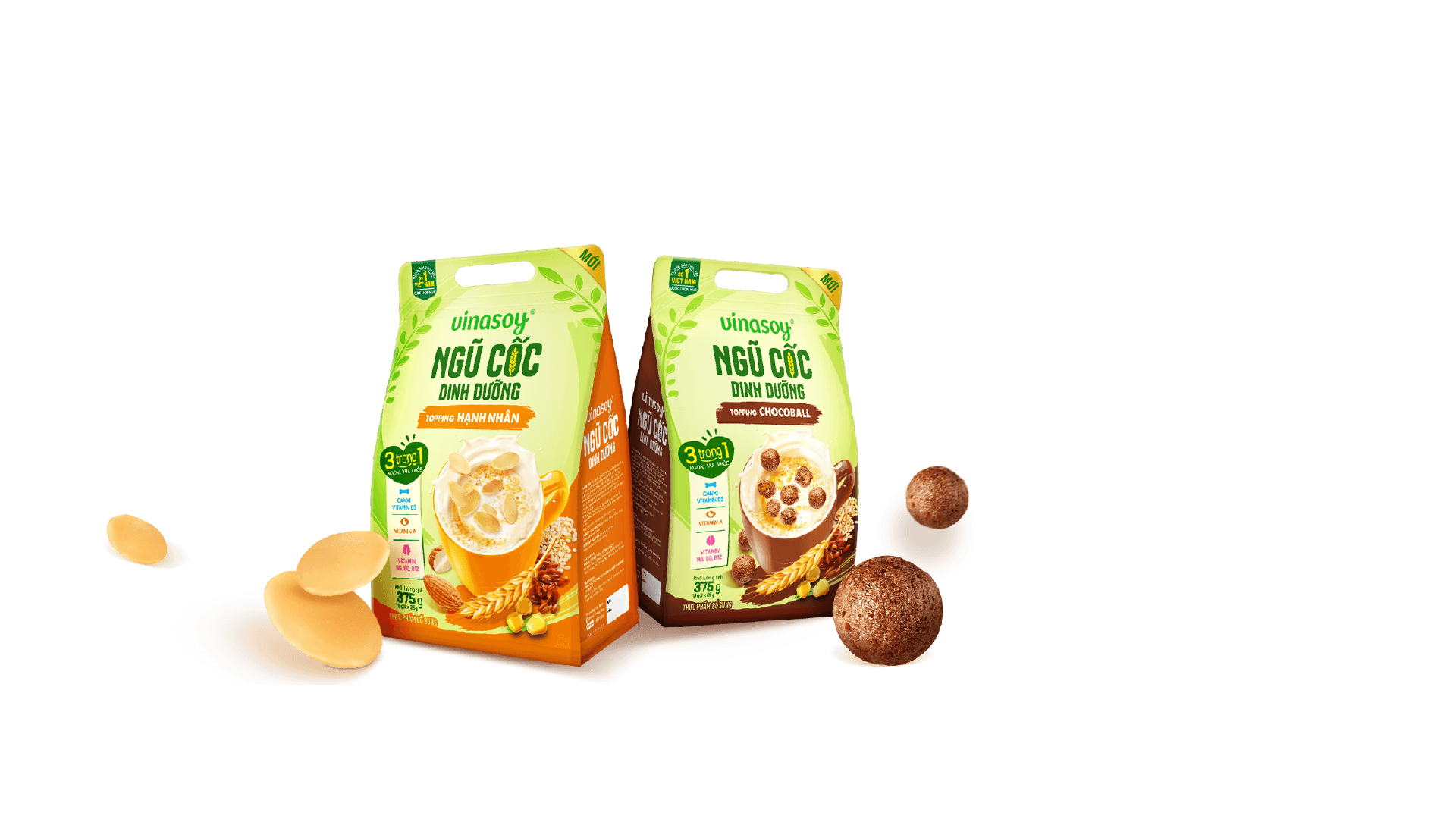 Ngũ cốc dinh dưỡng