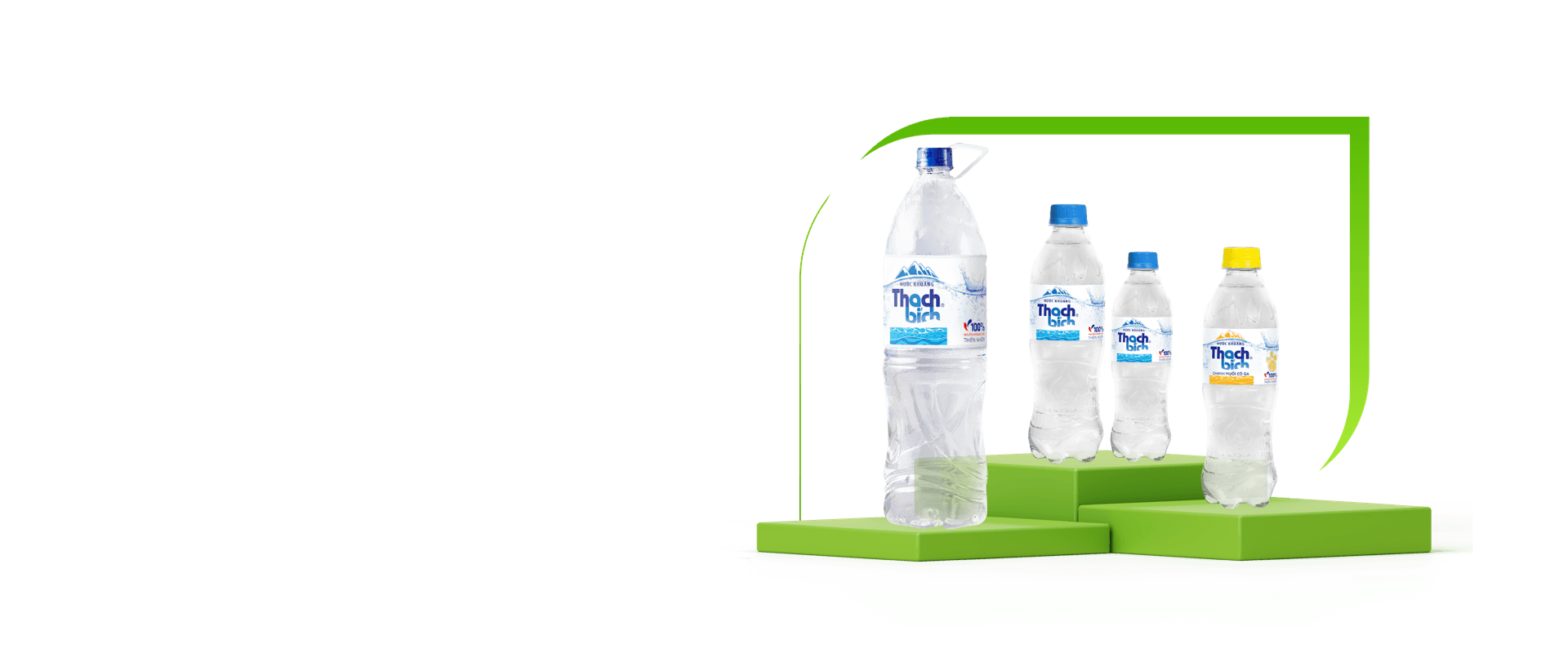 Nước khoáng Thạch Bích